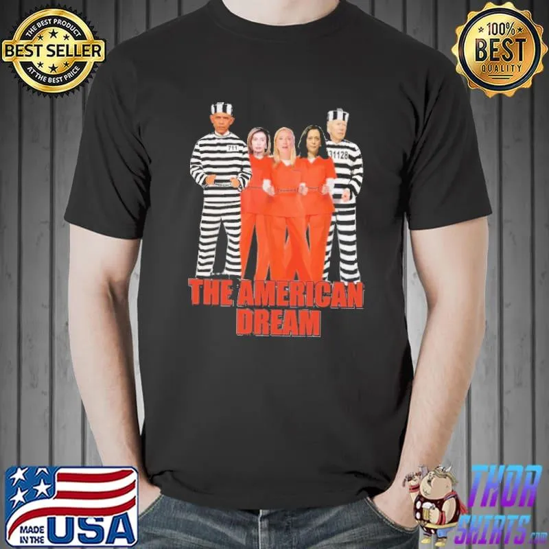 The American Dream Obama Biden Shirt