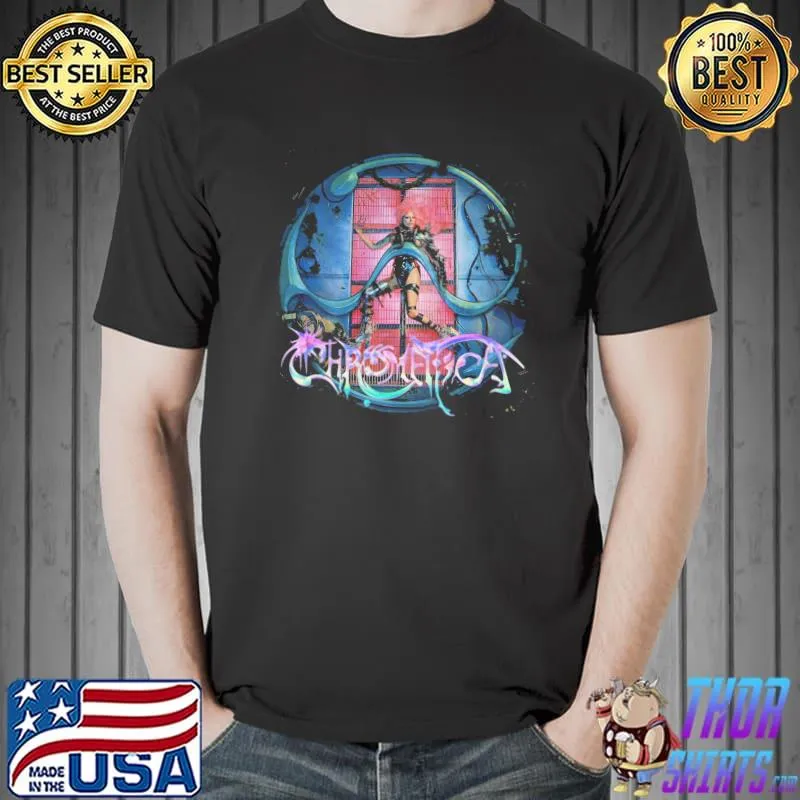 The chromatica ball us tour 2022 music lady gaga singer shirt