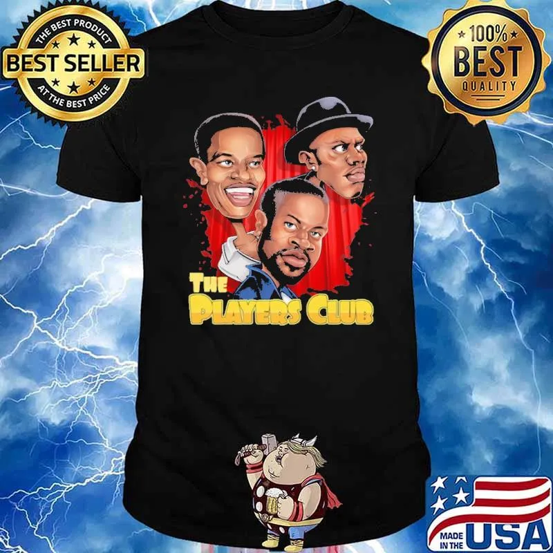 The Players Club Shirt