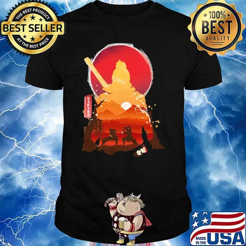 The soul of shinobI shirt