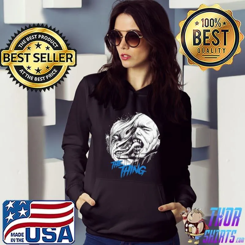 The thing fan art halloween s Hoodie