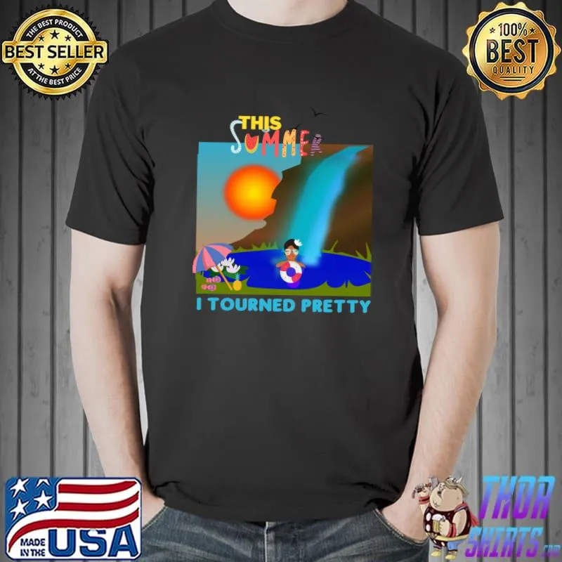 This Summer I Turned Pretty T-Shirt