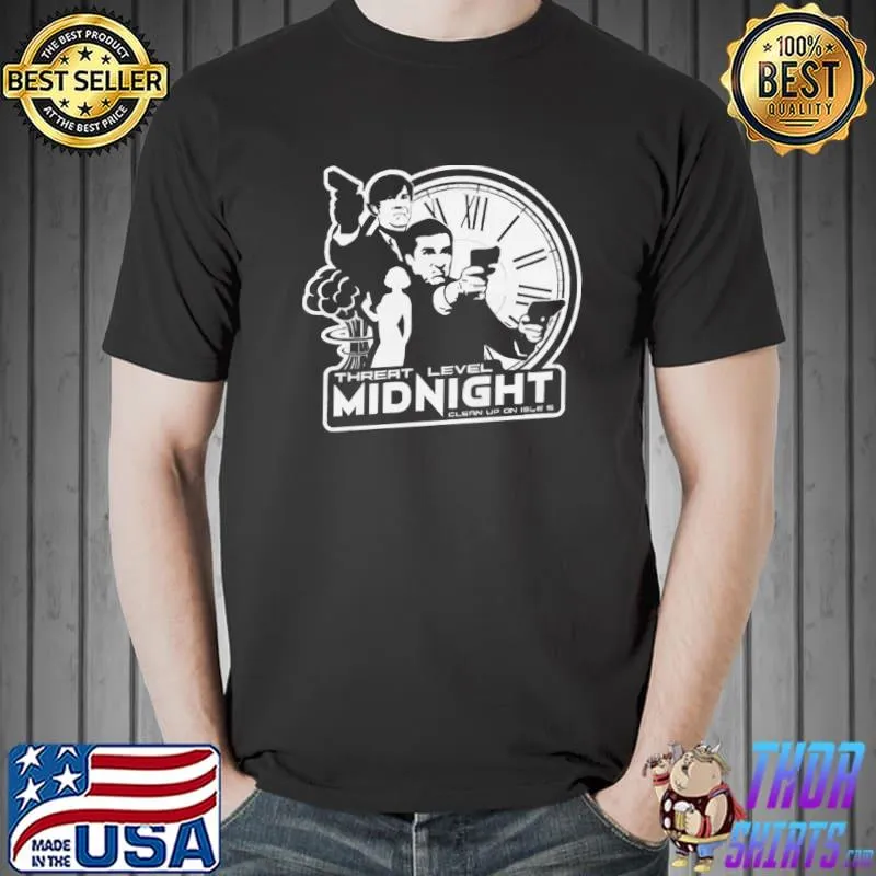 Threat level midnight T-Shirt