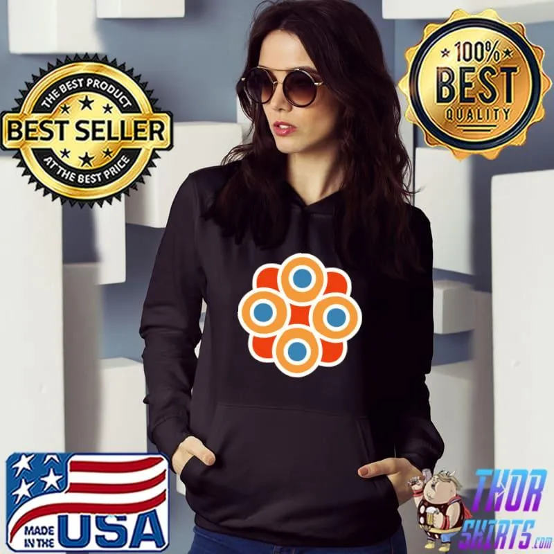 Tile pattern arabic andalusia T-Shirt Hoodie