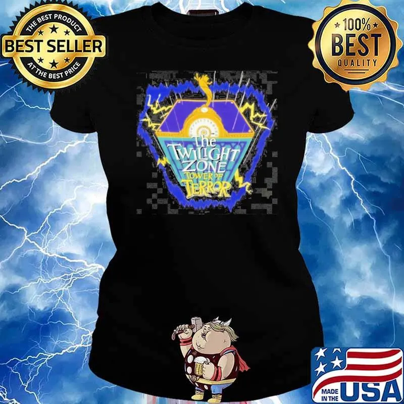 Tower of terror twilight zone disney world disney world disney disney world s Ladies tee