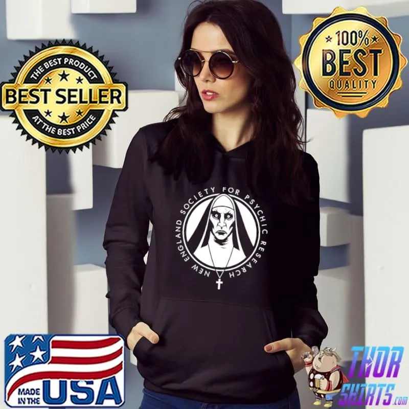 Valak new england society for psychic research s Hoodie