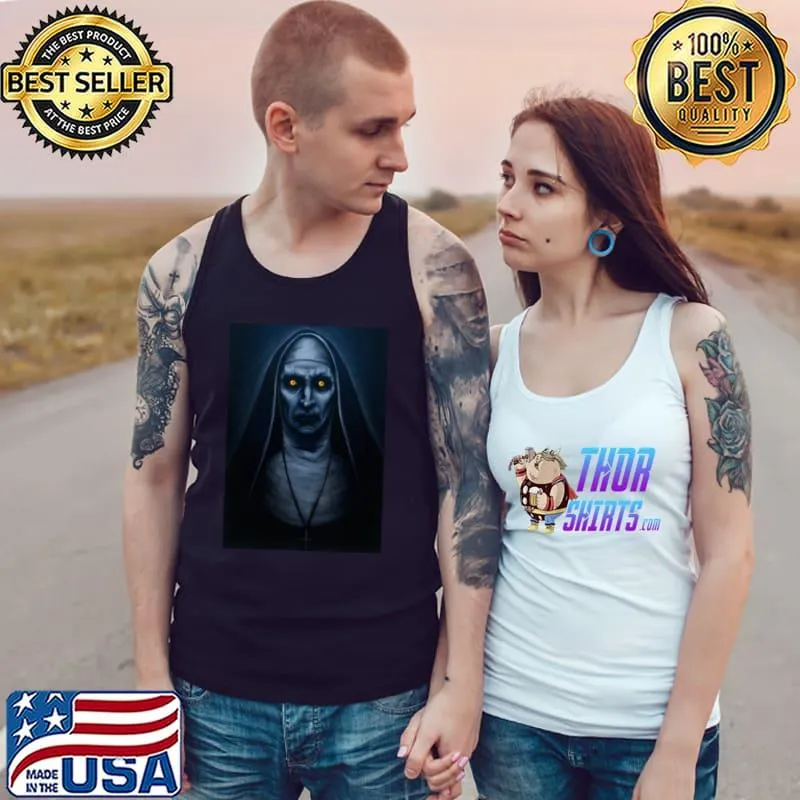 Valak T-Shirt Tank Top