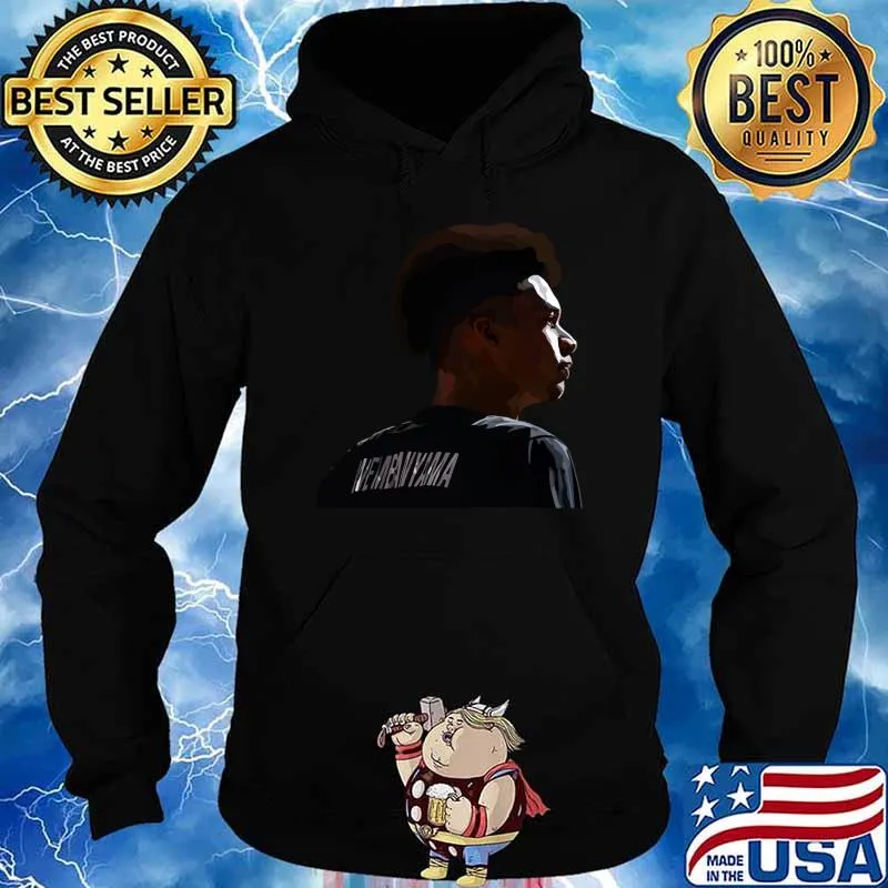 Victor Wembanyama Classic T-Shirt Hoodie