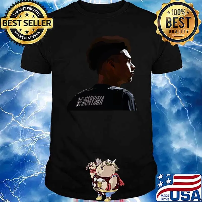 Victor Wembanyama Classic T-Shirt