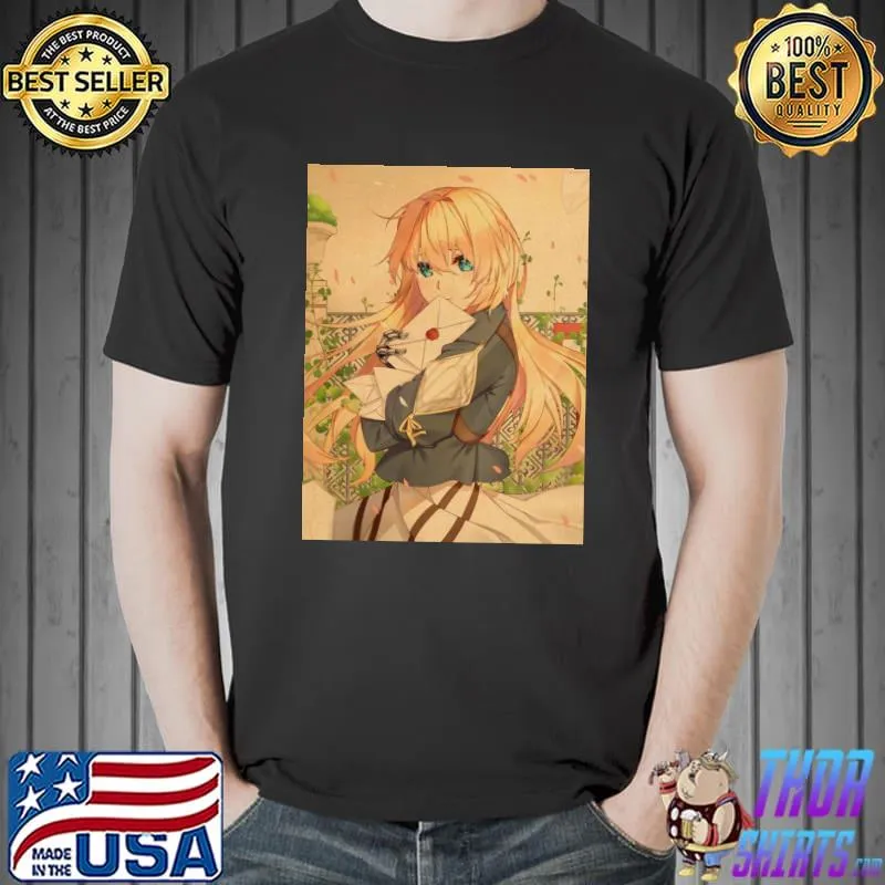 Violet Evergarden T-Shirt