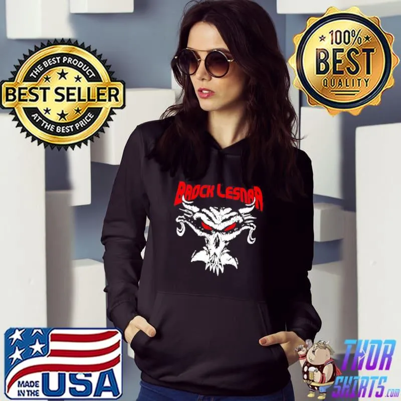 Wrestler brock lesnar s Hoodie