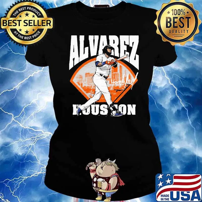Yordan alvarez field s Ladies tee