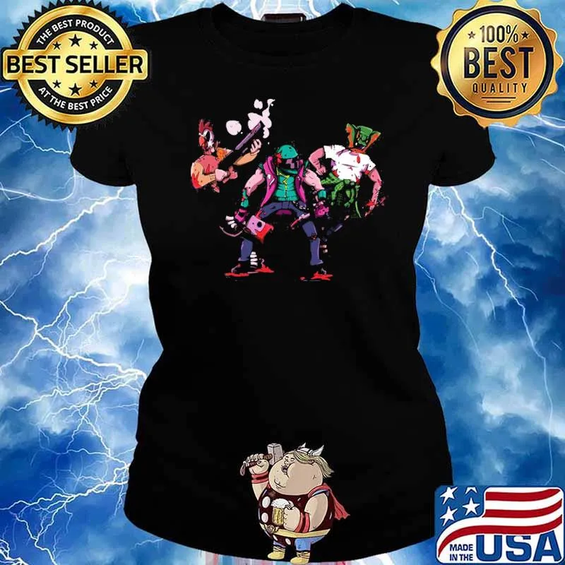 You've done some terrible things s Ladies tee