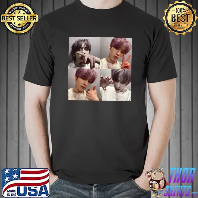 Zombie Lee Know T-Shirt