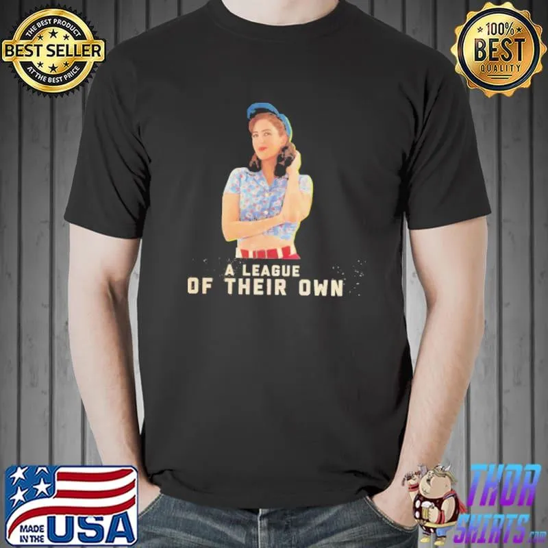 A league of their own team rockford peaches 2022 new greta shirt