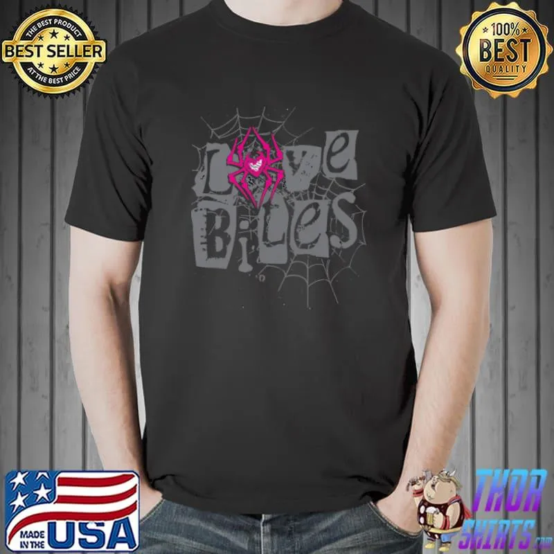 AJ Lee Love Bites Classic T-Shirt
