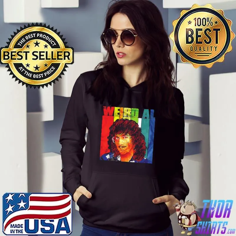 AL Essential T-Shirt Hoodie