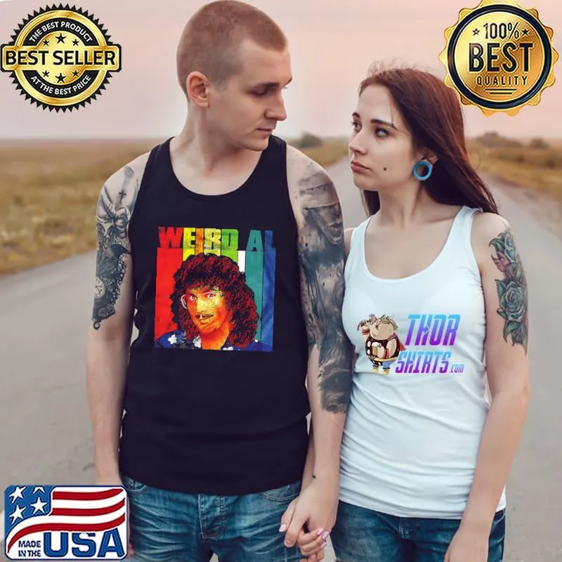 AL Essential T-Shirt Tank Top