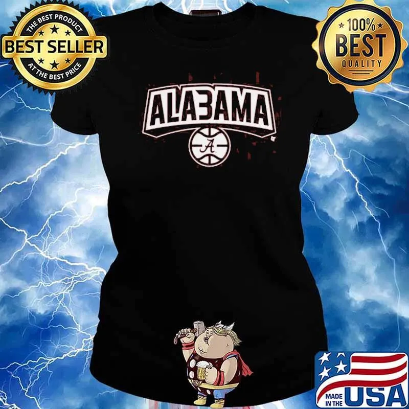 ALA3AMA Logo Shirt Ladies tee