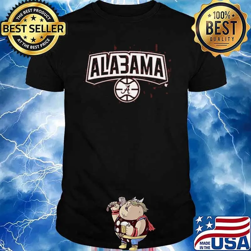 ALA3AMA Logo Shirt