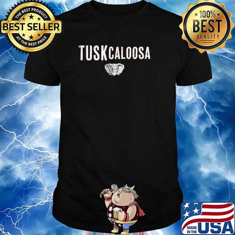 Alabama Tusk Caloosa Shirt