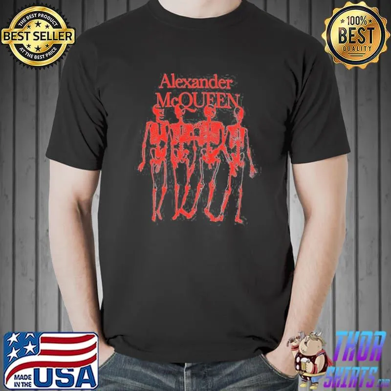 Alexander mcqueen british brands classic shirt