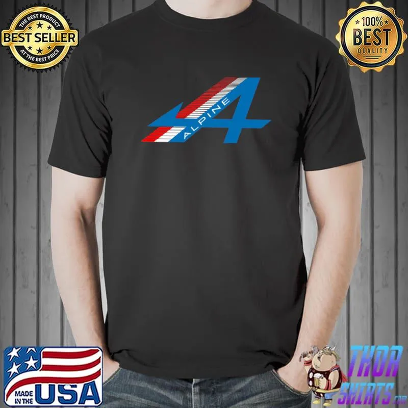 Alpine F1 Limited Edition T-Shirt