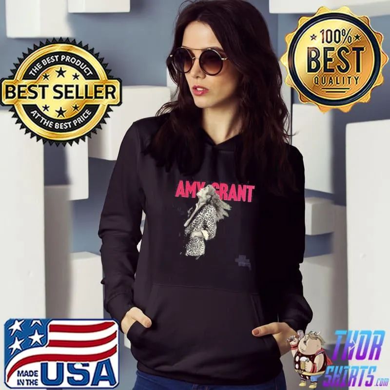 Amy grant amy is queen design classic s Hoodie