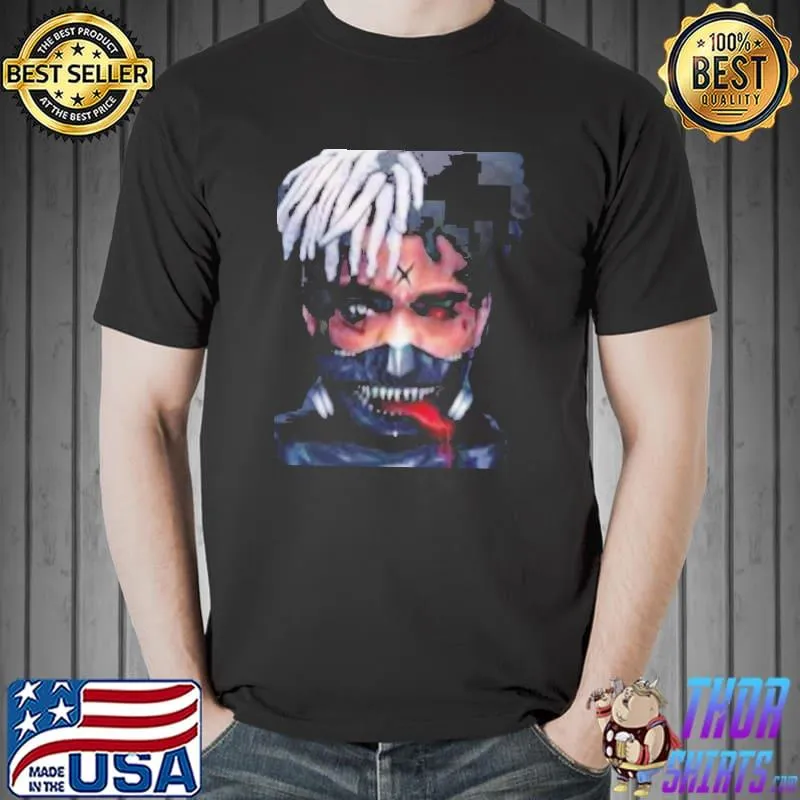 Anime xxx temptation xxxtentation classic shirt