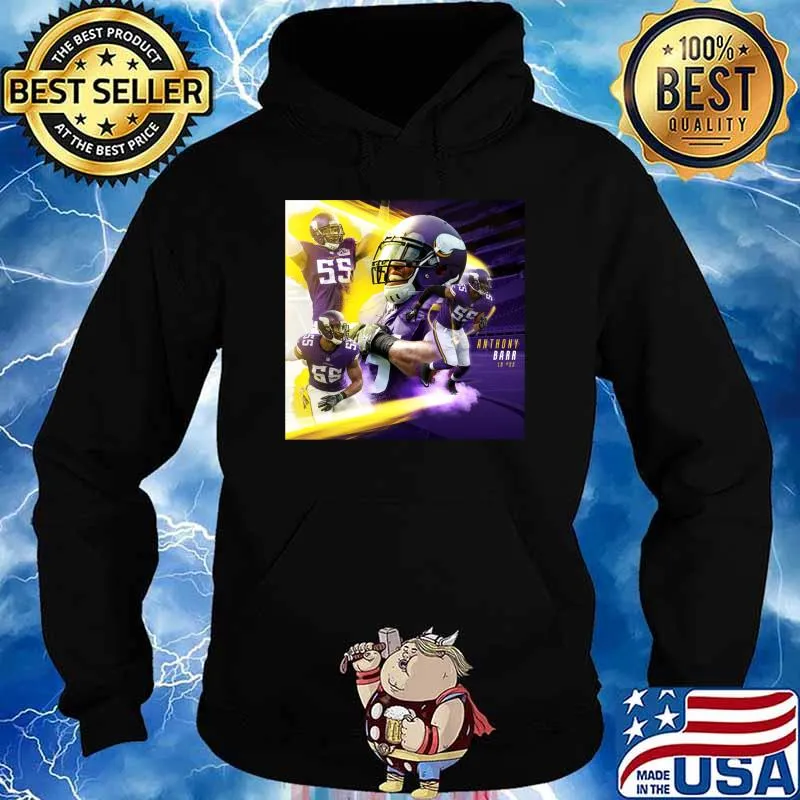 Anthony Classic T-Shirt Hoodie