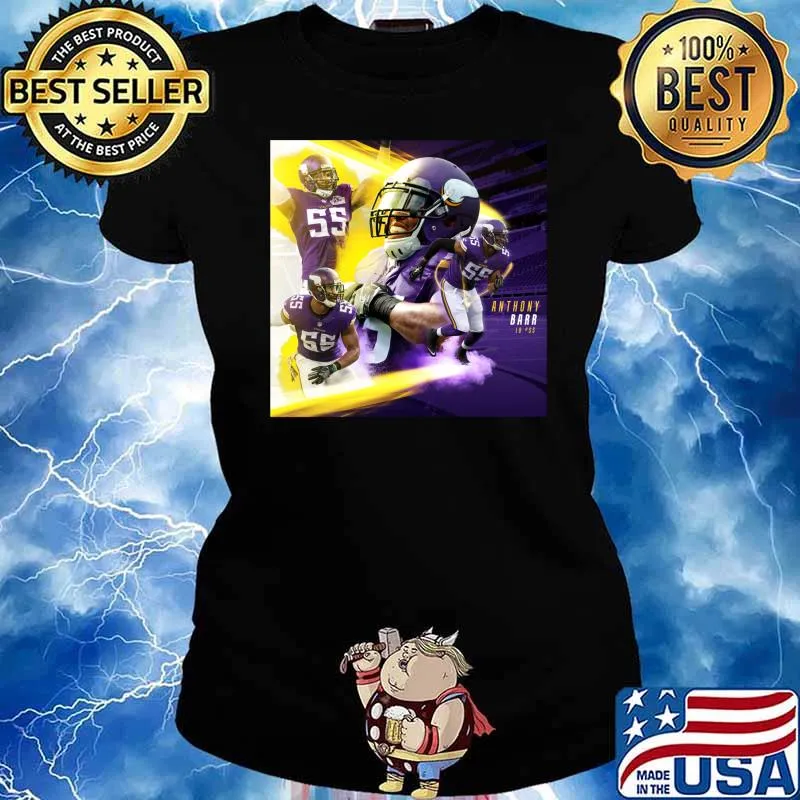 Anthony Classic T-Shirt Ladies tee