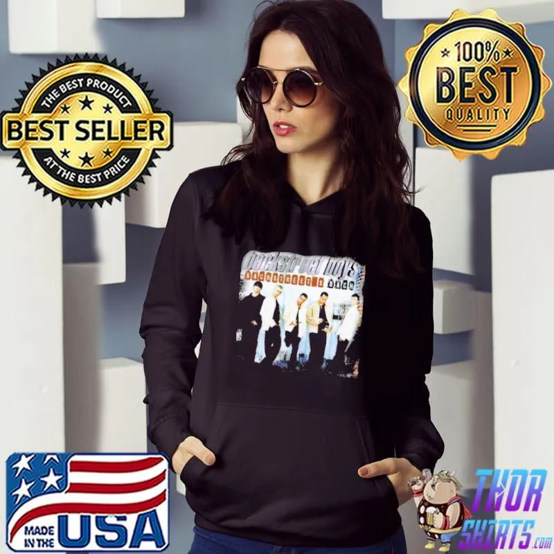 Backstreet boys woman sporty essential s Hoodie