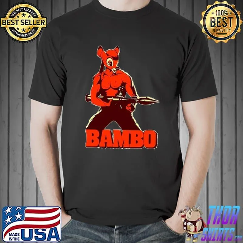 Bambo Classic T-Shirt
