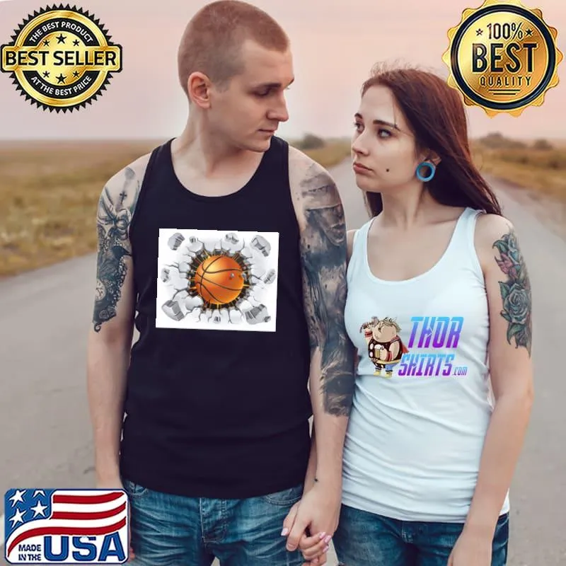 basketball ball Classic T-Shirt Tank Top