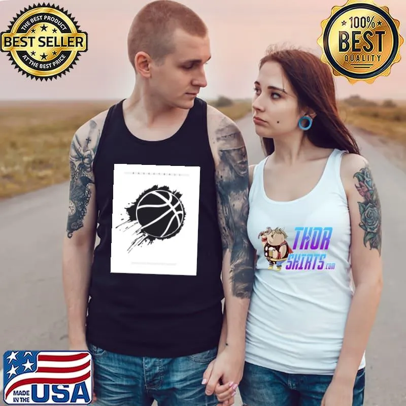 basketball logo Classic T-Shirt Tank Top