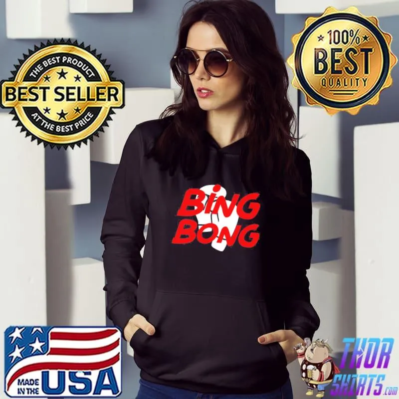 Bing bong gloves classic s Hoodie