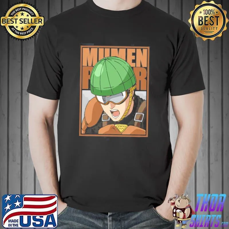 Birds of a feather flock together one punch man shirt