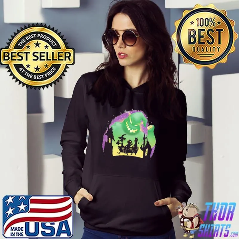 Boogie man halloween classic s Hoodie