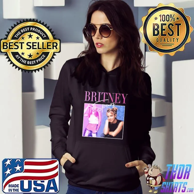 Britney spears 90s music retro throwback idea singer s Hoodie