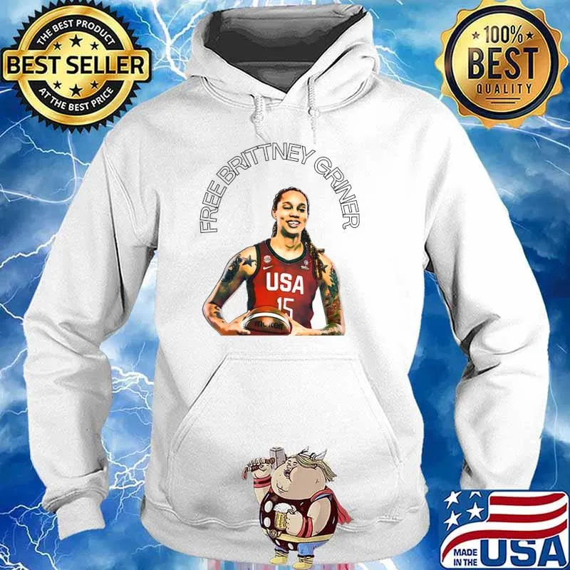 Brittney Griner free Classic T-Shirt Hoodie