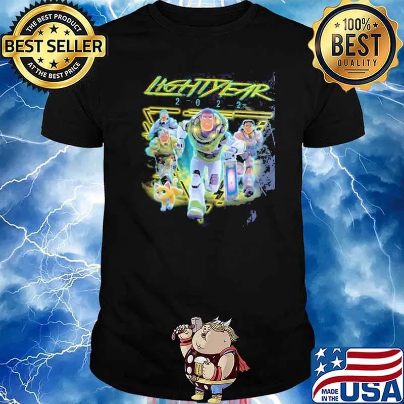 Buzz Lightyear 2022 shirt