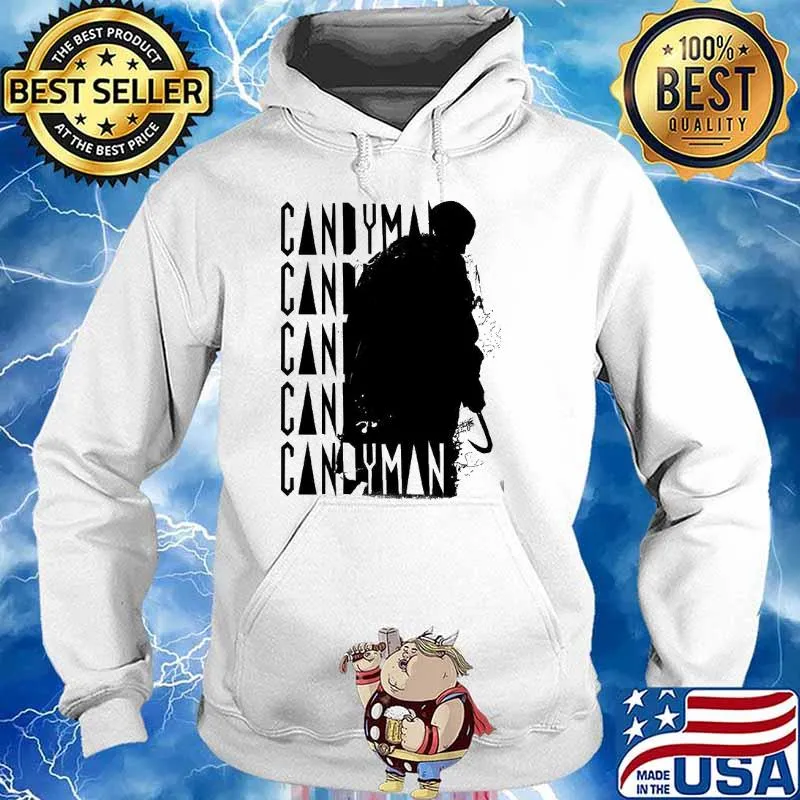 Candy Man Shirt Hoodie