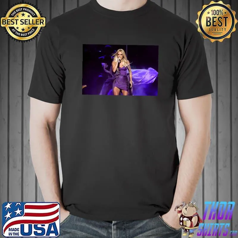 Carrie TANJUNGSENANG Underwood Classic T-Shirt
