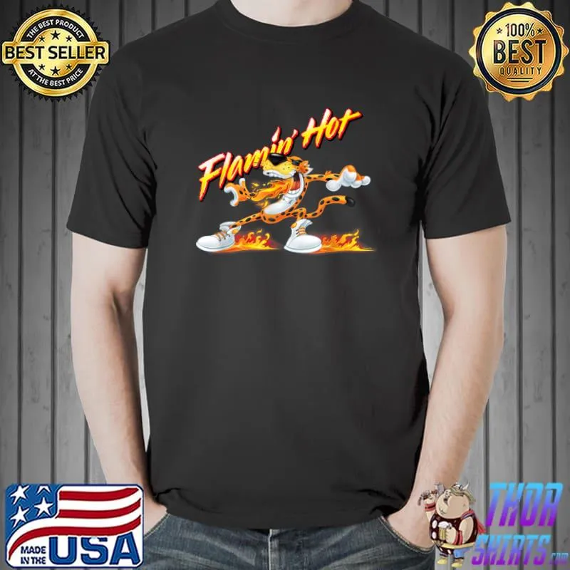 Cheetos Flamin' Hot T-Shirt