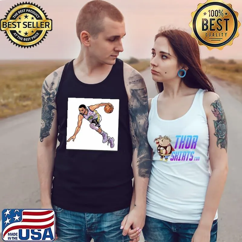 Chef driving to the basket stephen curry sport s Tank Top