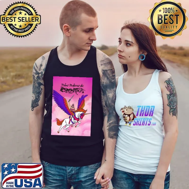 Chromatica ball trending design unicorn lady gaga classic s Tank Top