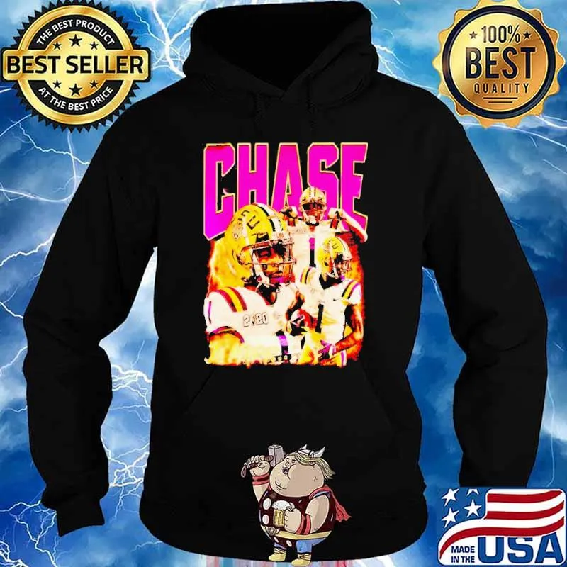 Cincinnati Bengals Joe Burrow Ja’Marr Chase s Hoodie