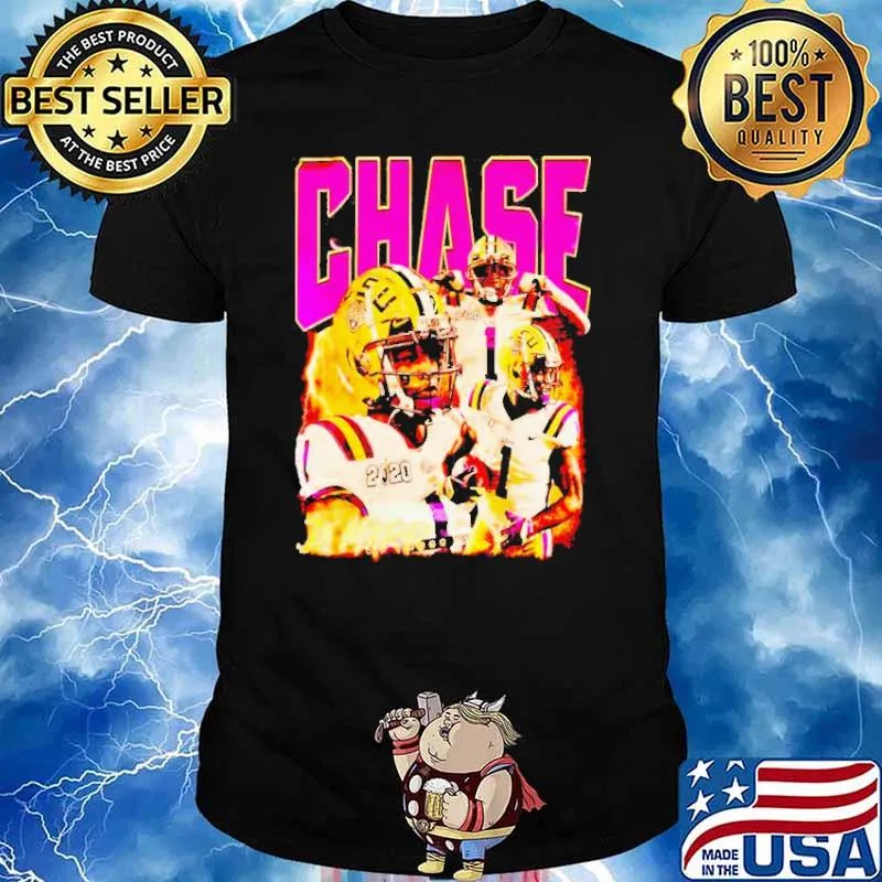 Cincinnati Bengals Joe Burrow Ja’Marr Chase shirt