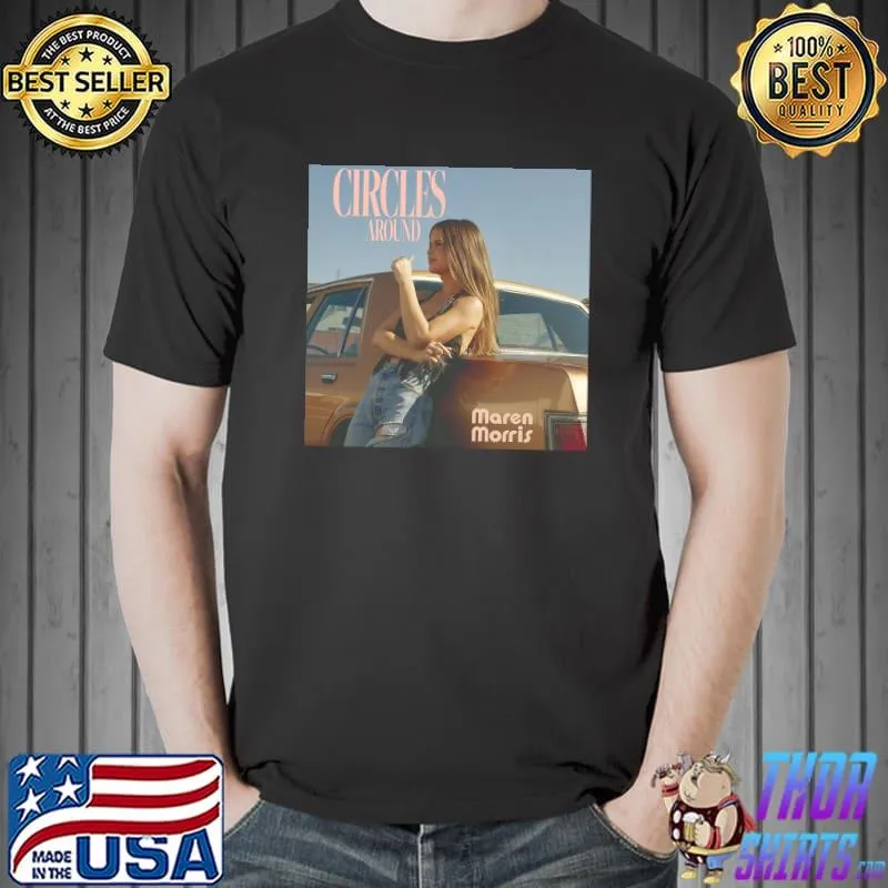 Circles Around maren morrls Classic T-Shirt