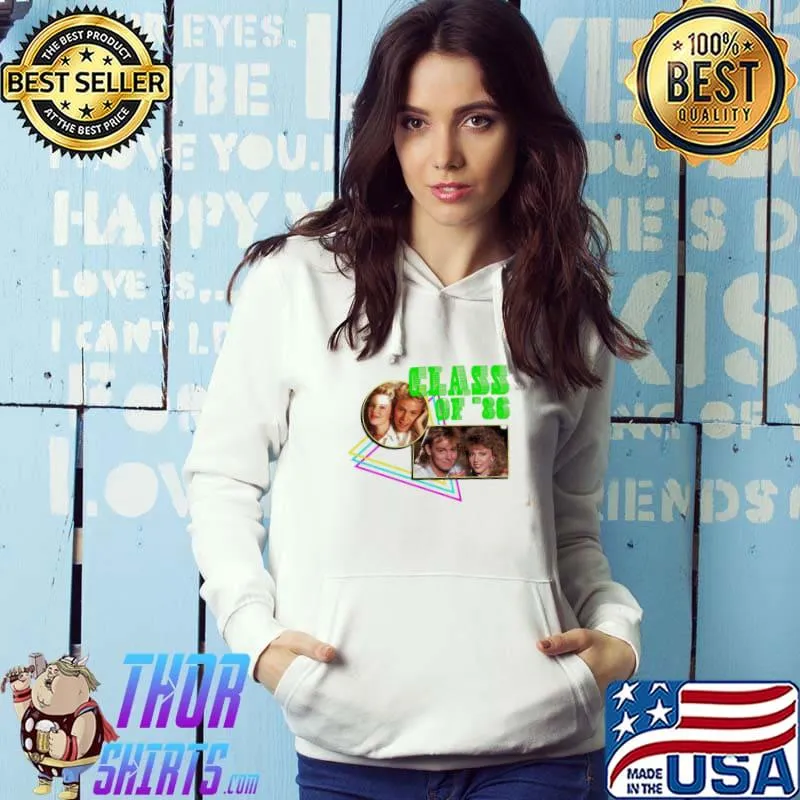 Class of 86 neighbours TV show classic s Hoodie